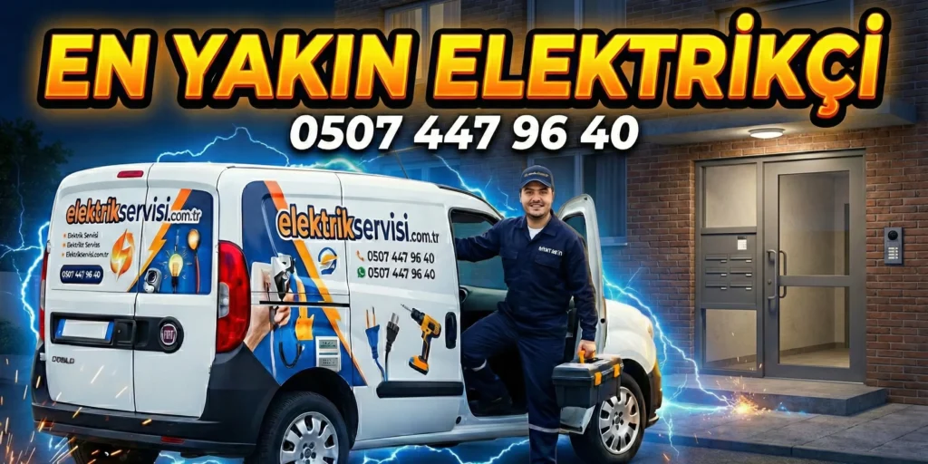 Şile en yakın elektrikçi